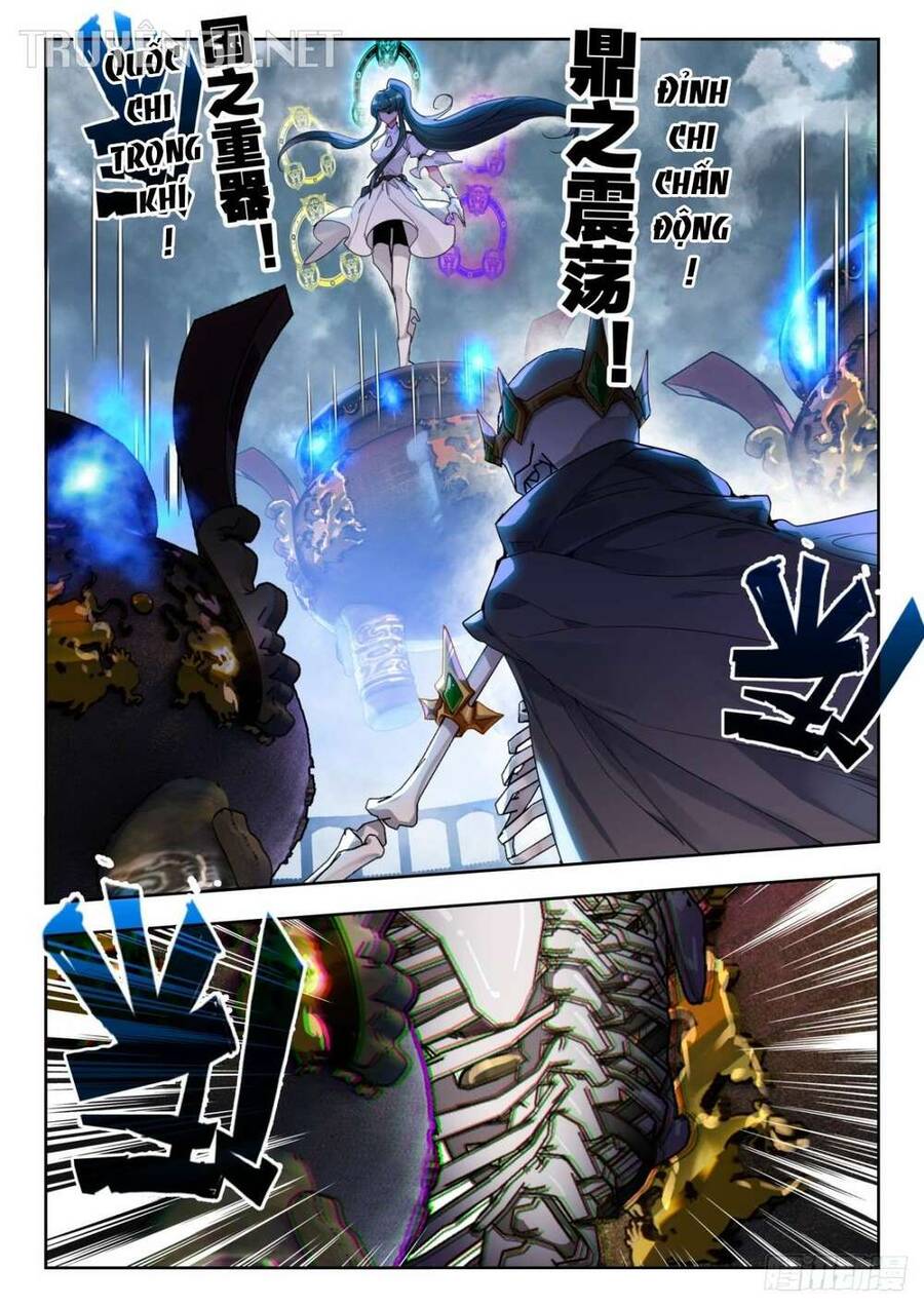 Tuyệt Thế Đường Môn Chap 370 - Next Chap 371