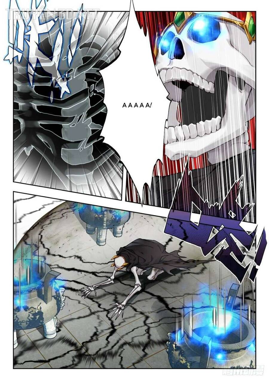 Tuyệt Thế Đường Môn Chap 370 - Next Chap 371