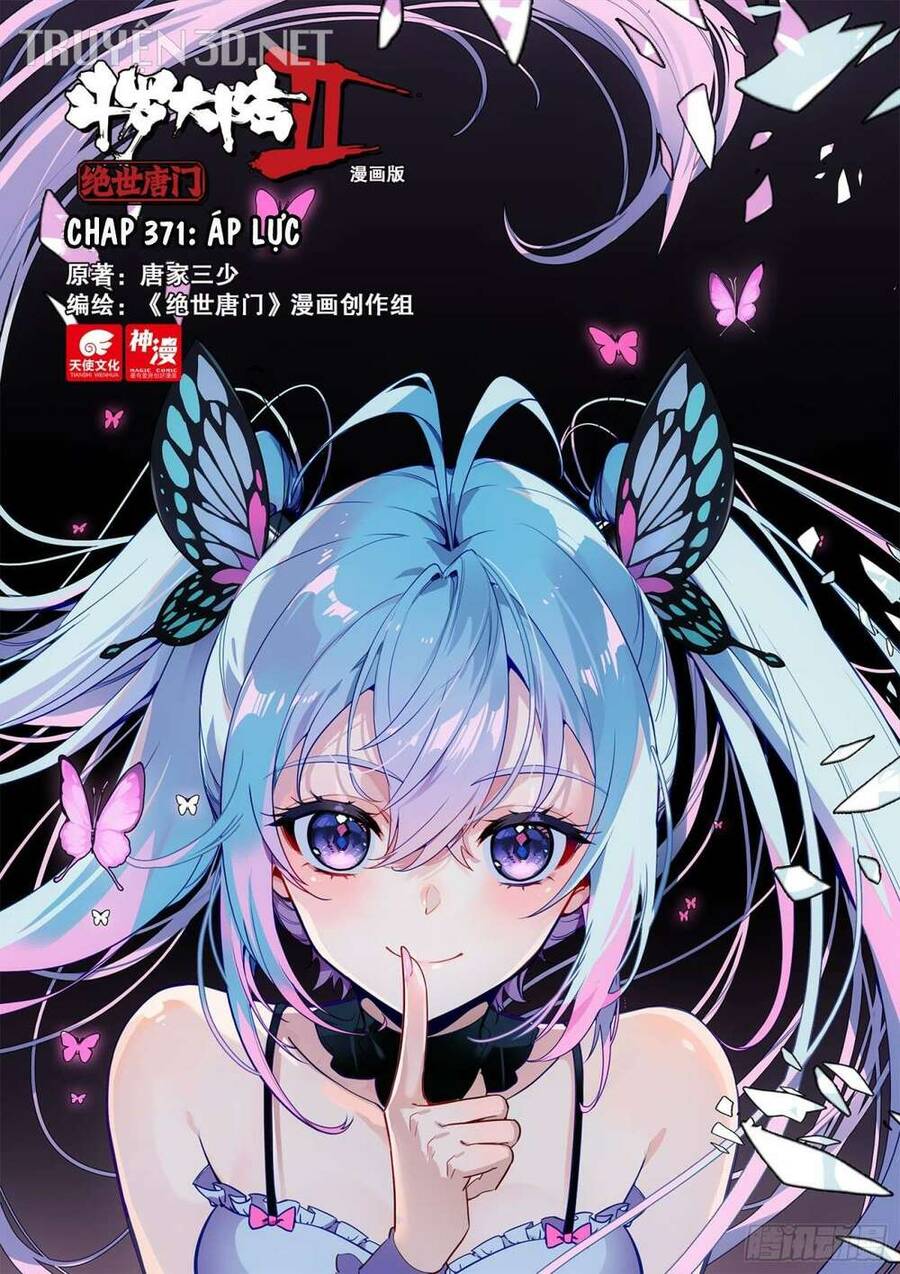 Tuyệt Thế Đường Môn Chap 371 - Next Chap 372