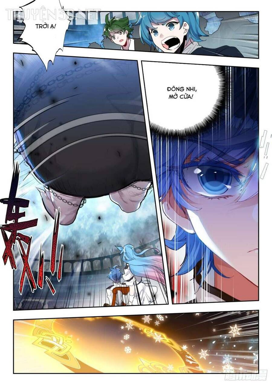 Tuyệt Thế Đường Môn Chap 371 - Next Chap 372