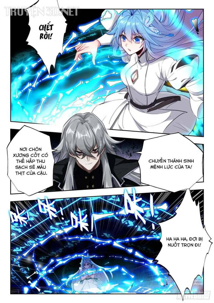 Tuyệt Thế Đường Môn Chap 371 - Next Chap 372