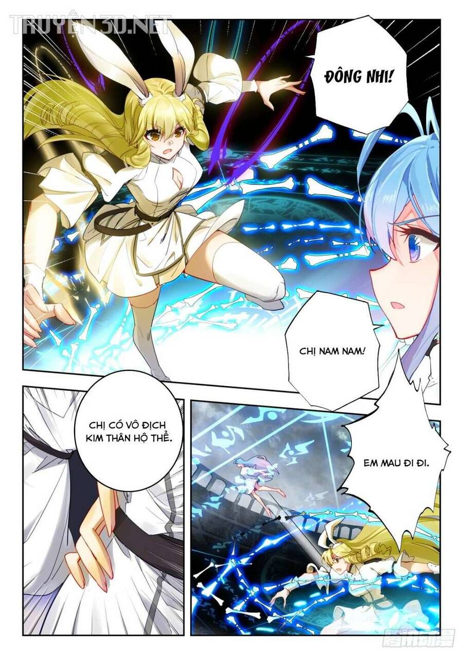 Tuyệt Thế Đường Môn Chap 371 - Next Chap 372