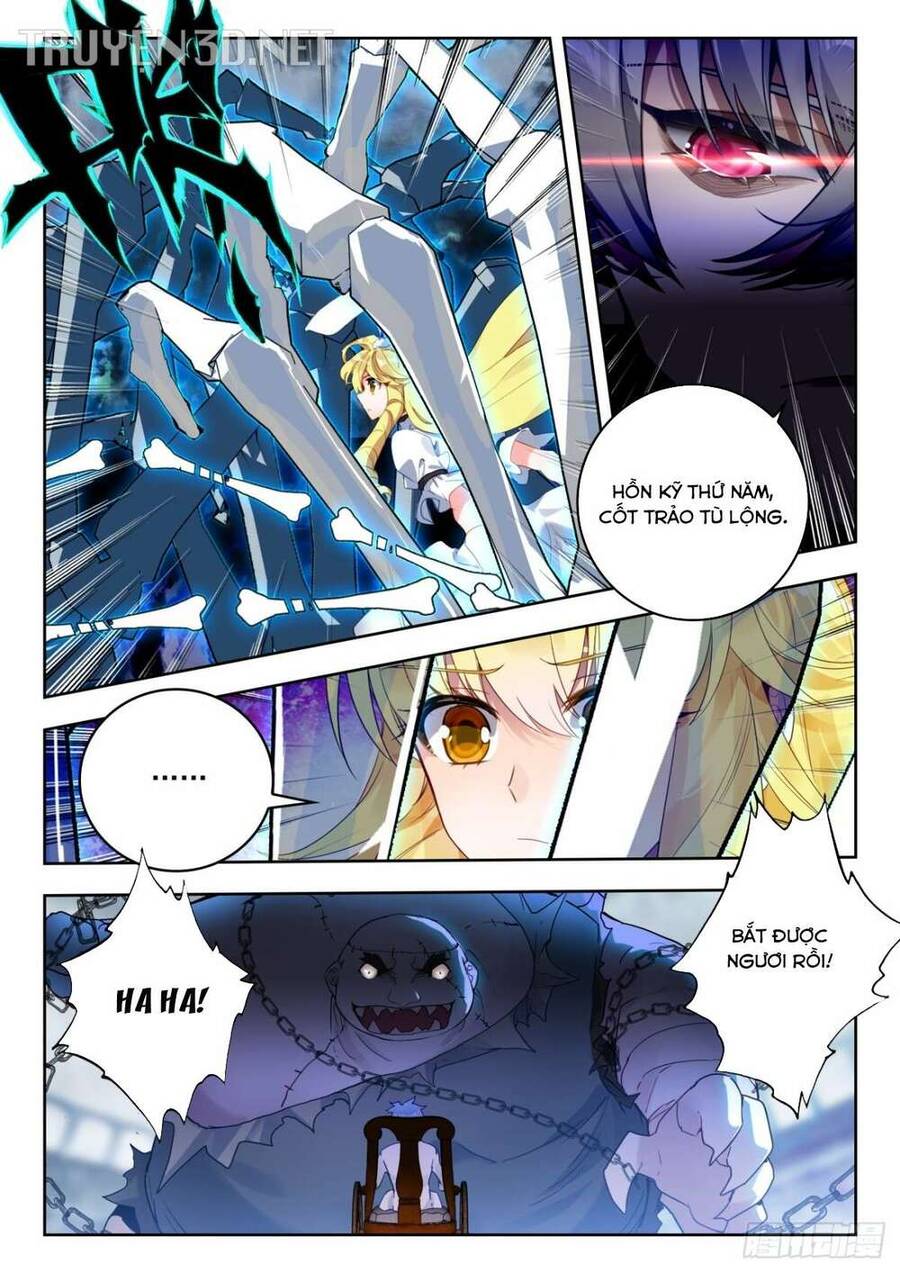 Tuyệt Thế Đường Môn Chap 371 - Next Chap 372