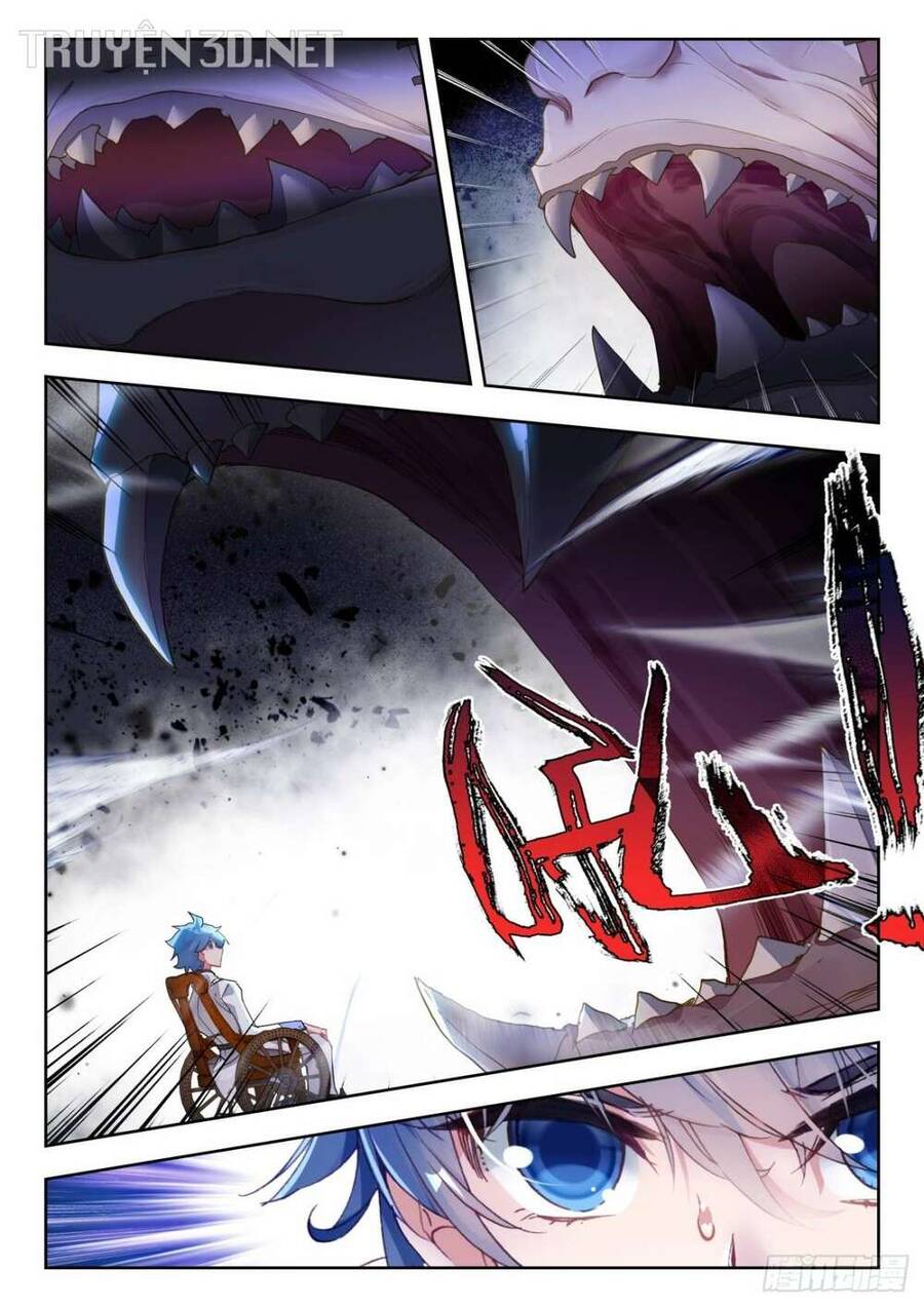 Tuyệt Thế Đường Môn Chap 371 - Next Chap 372