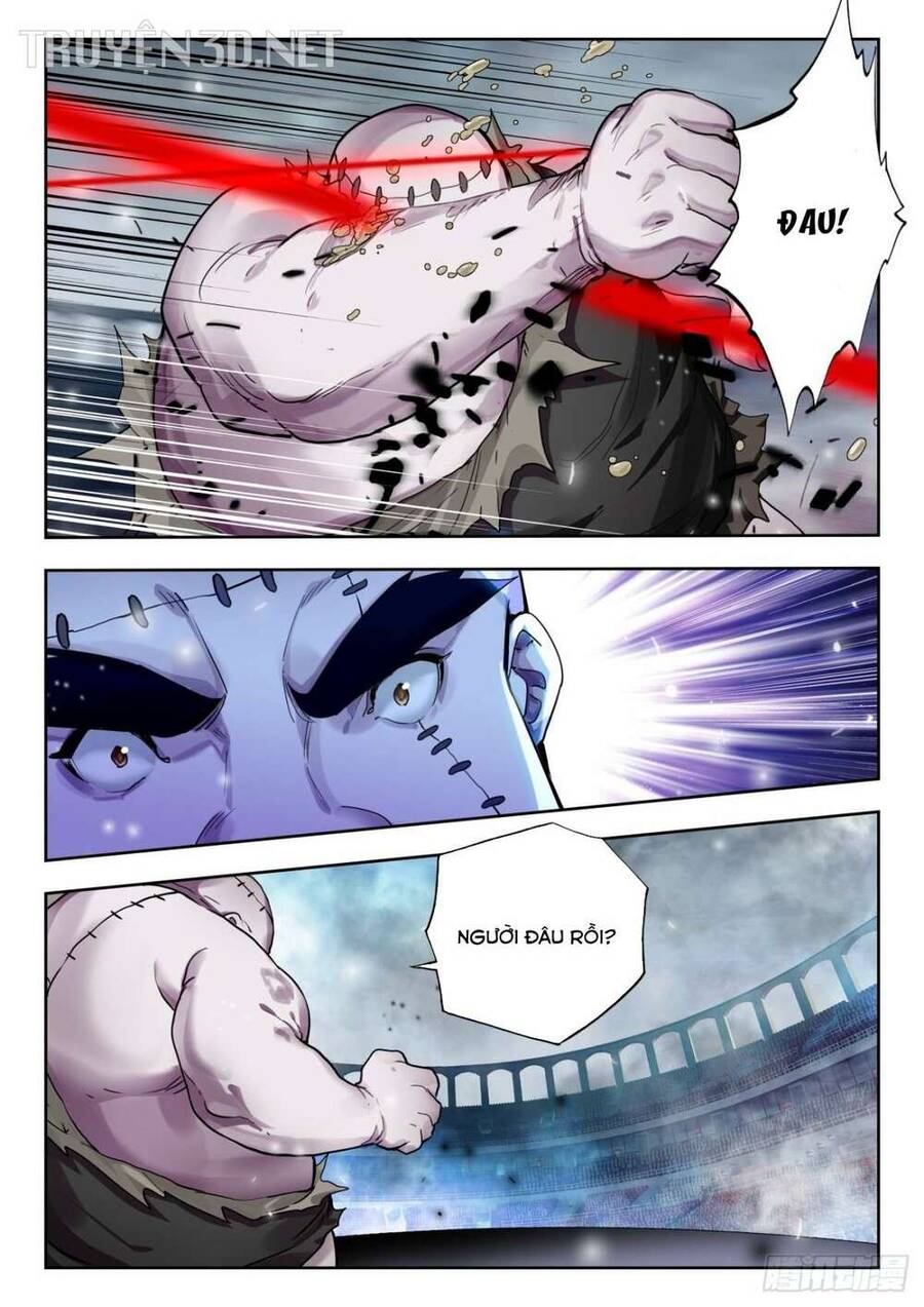 Tuyệt Thế Đường Môn Chap 371 - Next Chap 372