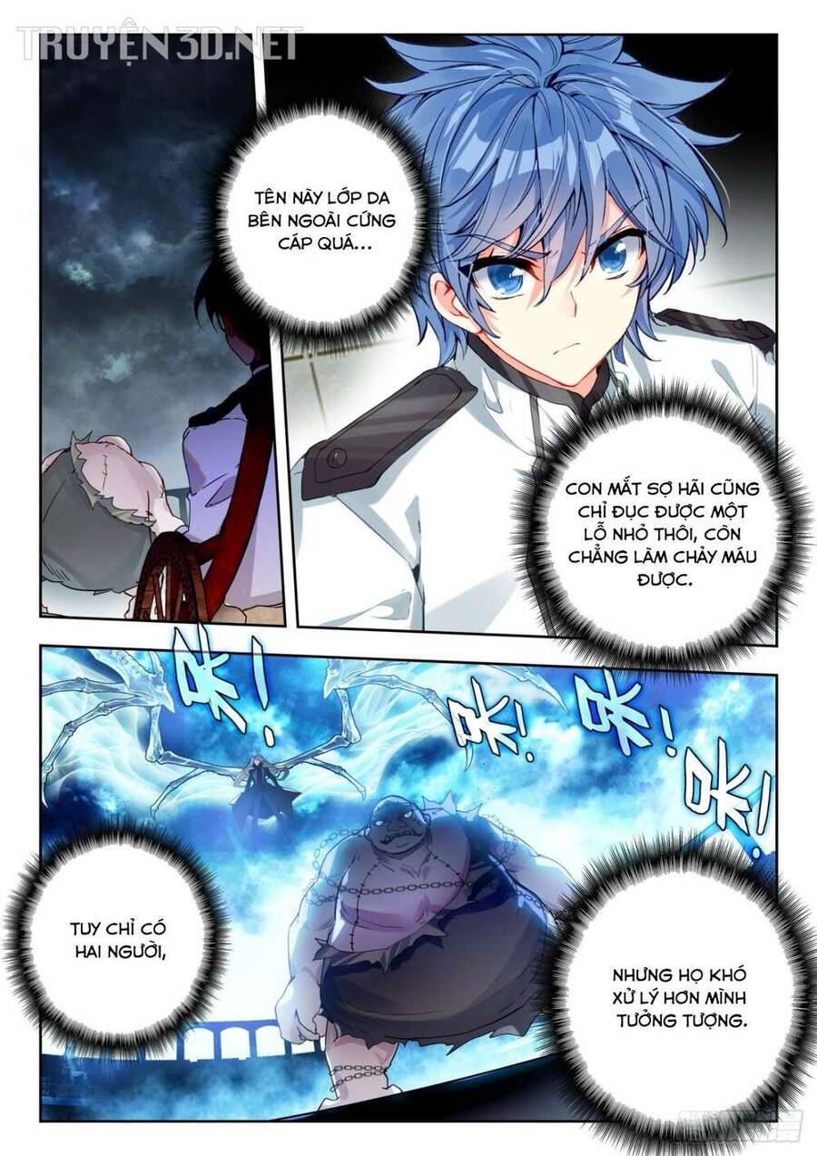 Tuyệt Thế Đường Môn Chap 371 - Next Chap 372