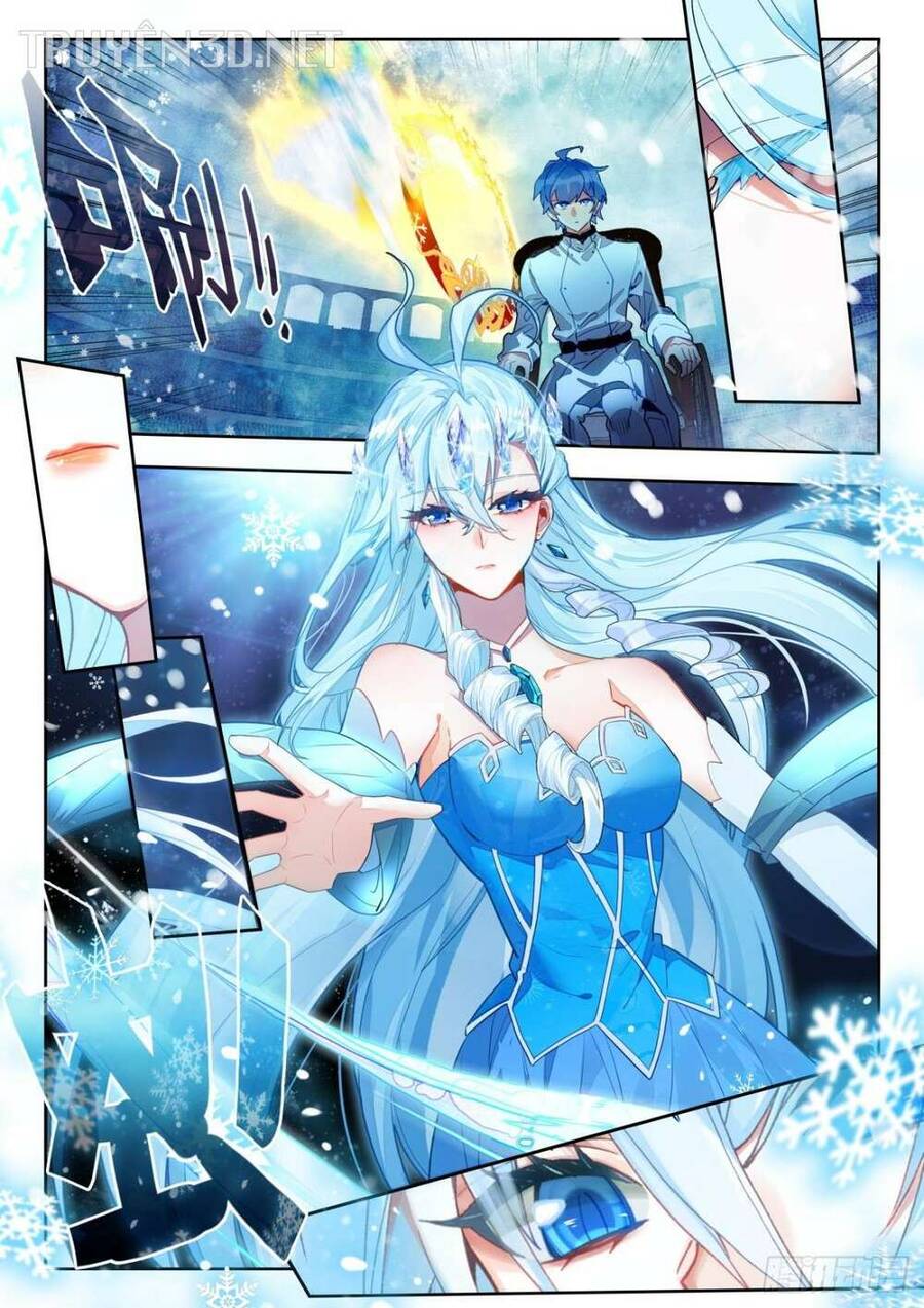 Tuyệt Thế Đường Môn Chap 371 - Next Chap 372