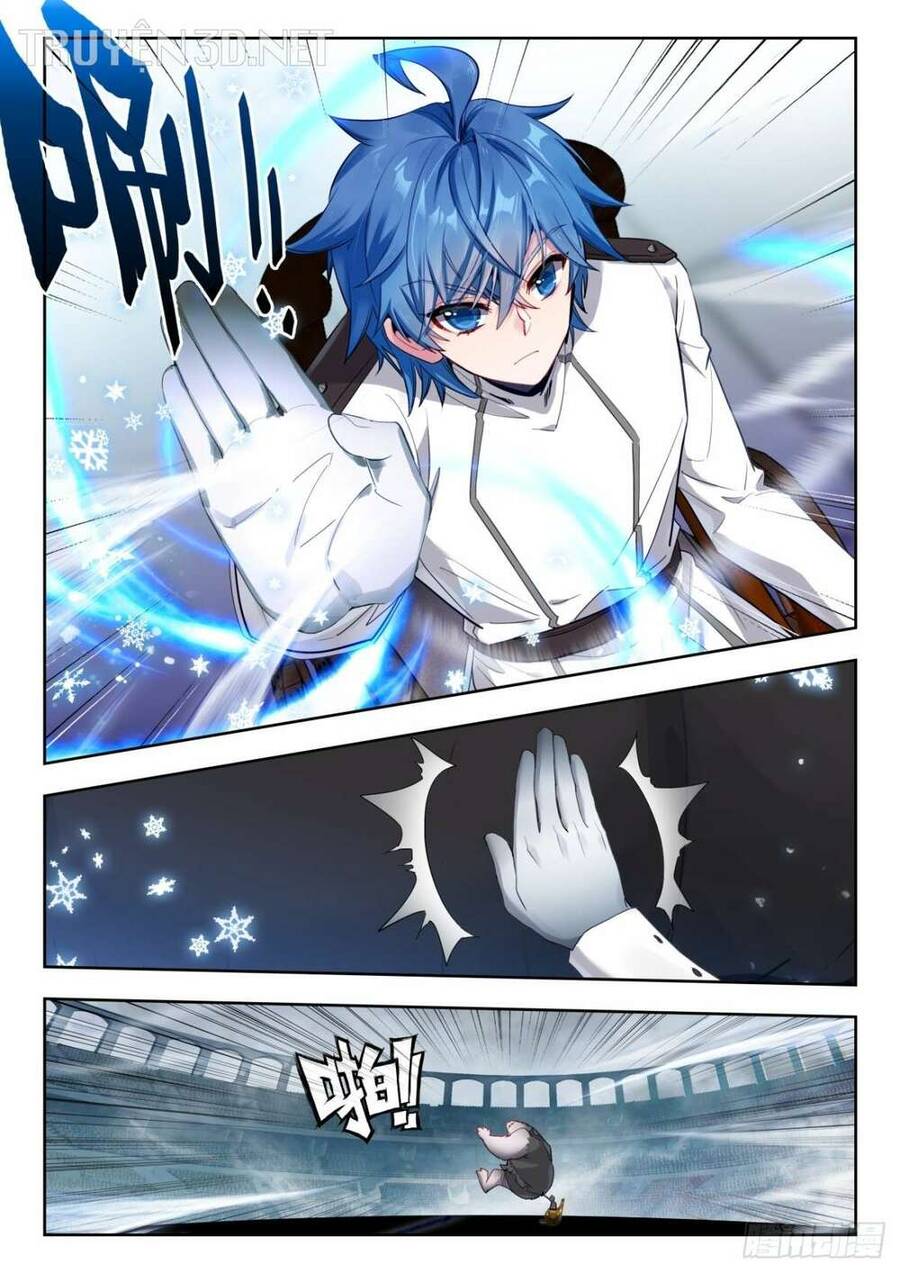 Tuyệt Thế Đường Môn Chap 371 - Next Chap 372