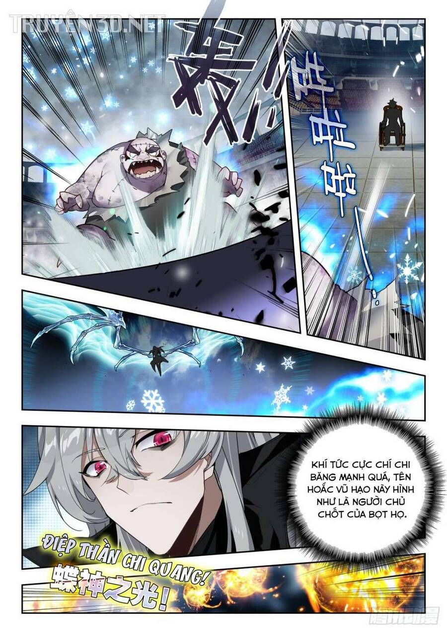Tuyệt Thế Đường Môn Chap 371 - Next Chap 372