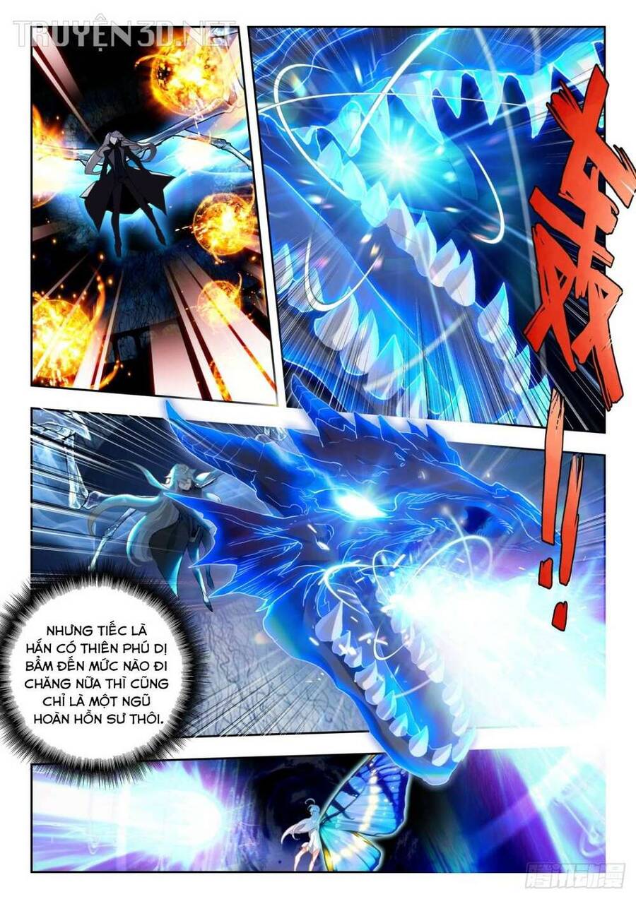 Tuyệt Thế Đường Môn Chap 371 - Next Chap 372