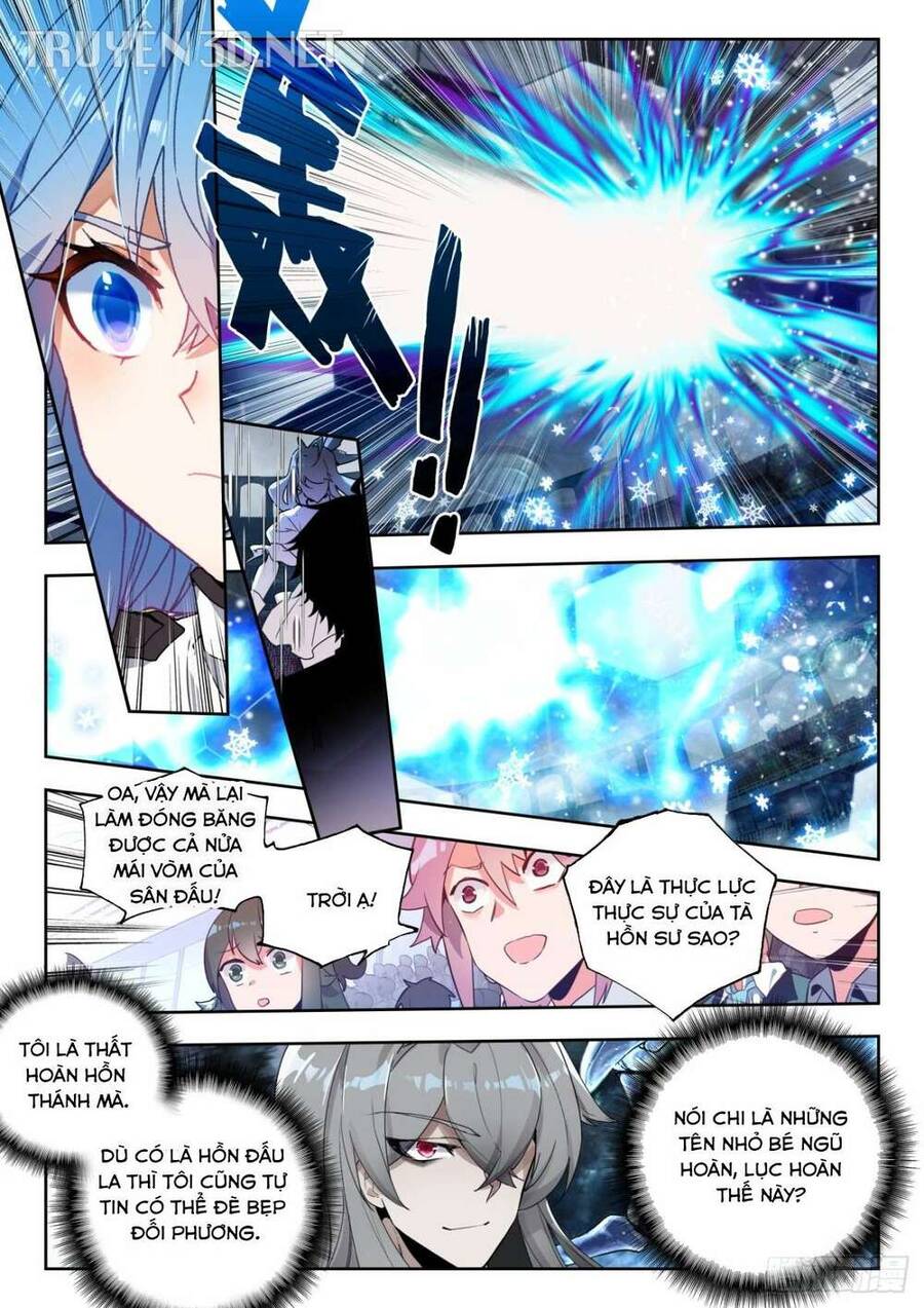 Tuyệt Thế Đường Môn Chap 371 - Next Chap 372