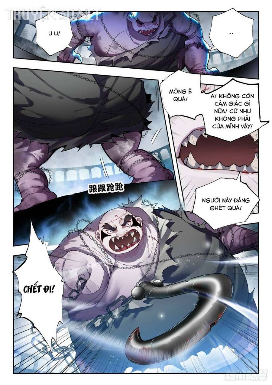 Tuyệt Thế Đường Môn Chap 371 - Next Chap 372
