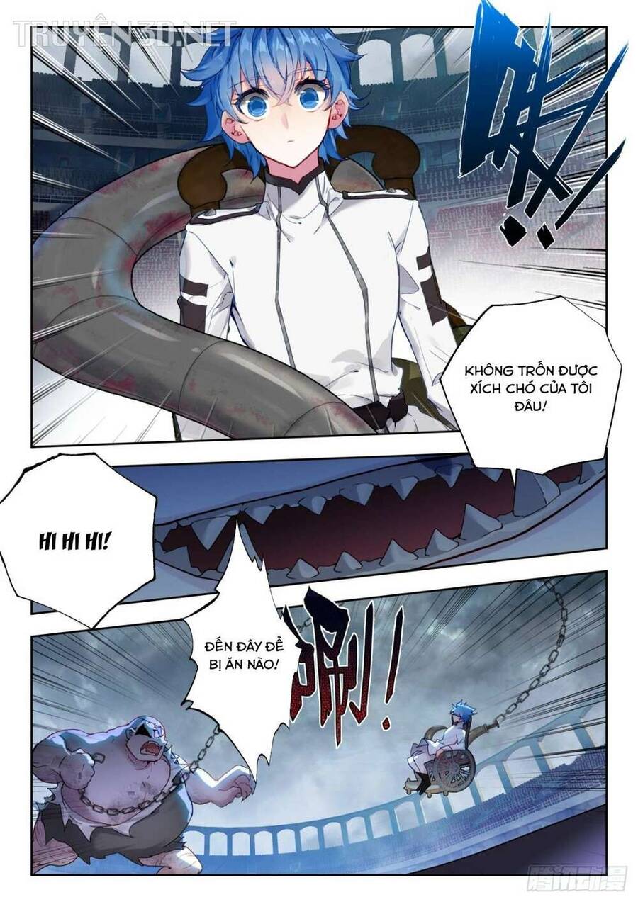Tuyệt Thế Đường Môn Chap 371 - Next Chap 372