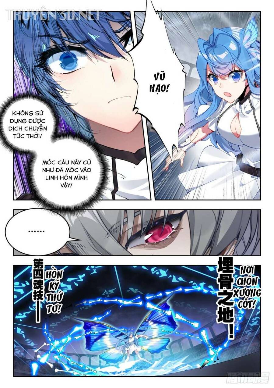 Tuyệt Thế Đường Môn Chap 371 - Next Chap 372