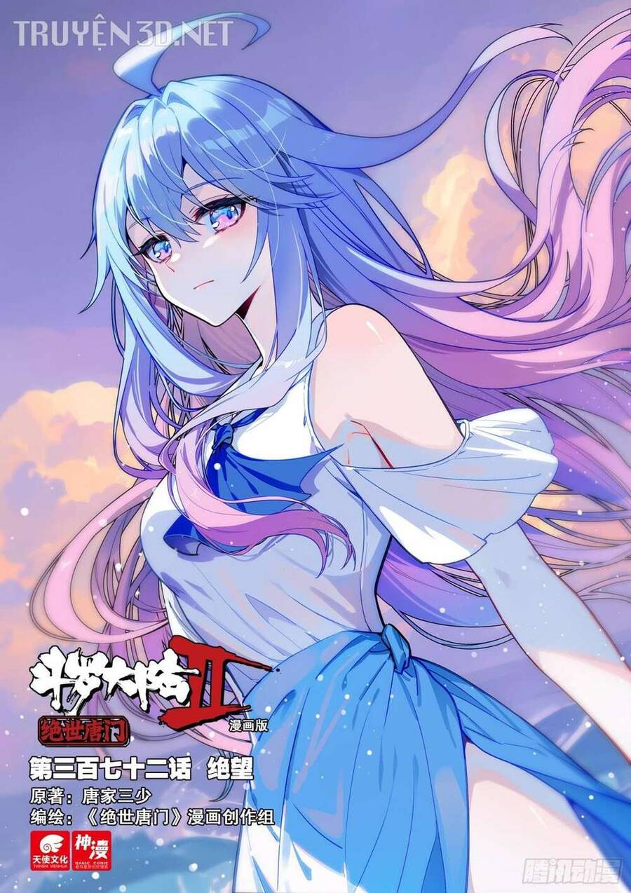 Tuyệt Thế Đường Môn Chap 372 - Next Chap 373