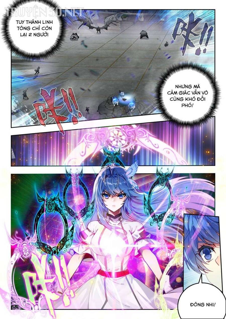 Tuyệt Thế Đường Môn Chap 372 - Next Chap 373