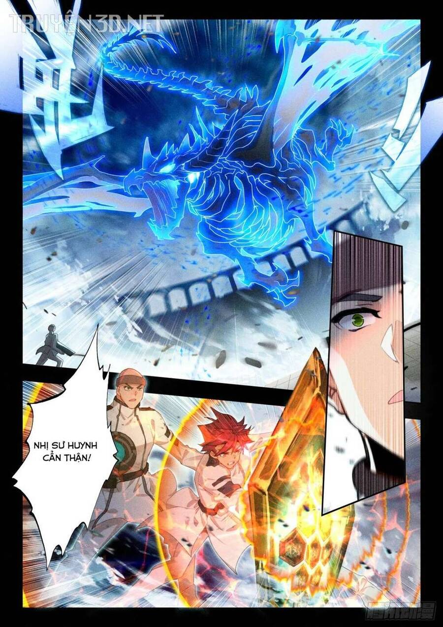 Tuyệt Thế Đường Môn Chap 372 - Next Chap 373