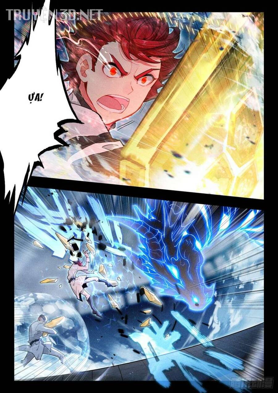 Tuyệt Thế Đường Môn Chap 372 - Next Chap 373