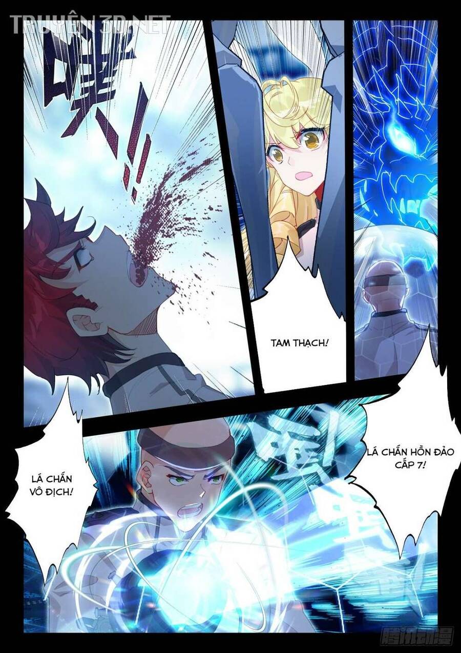 Tuyệt Thế Đường Môn Chap 372 - Next Chap 373