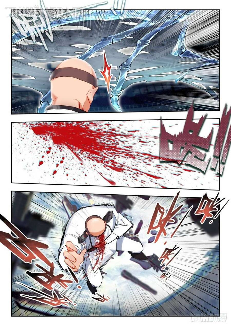 Tuyệt Thế Đường Môn Chap 372 - Next Chap 373