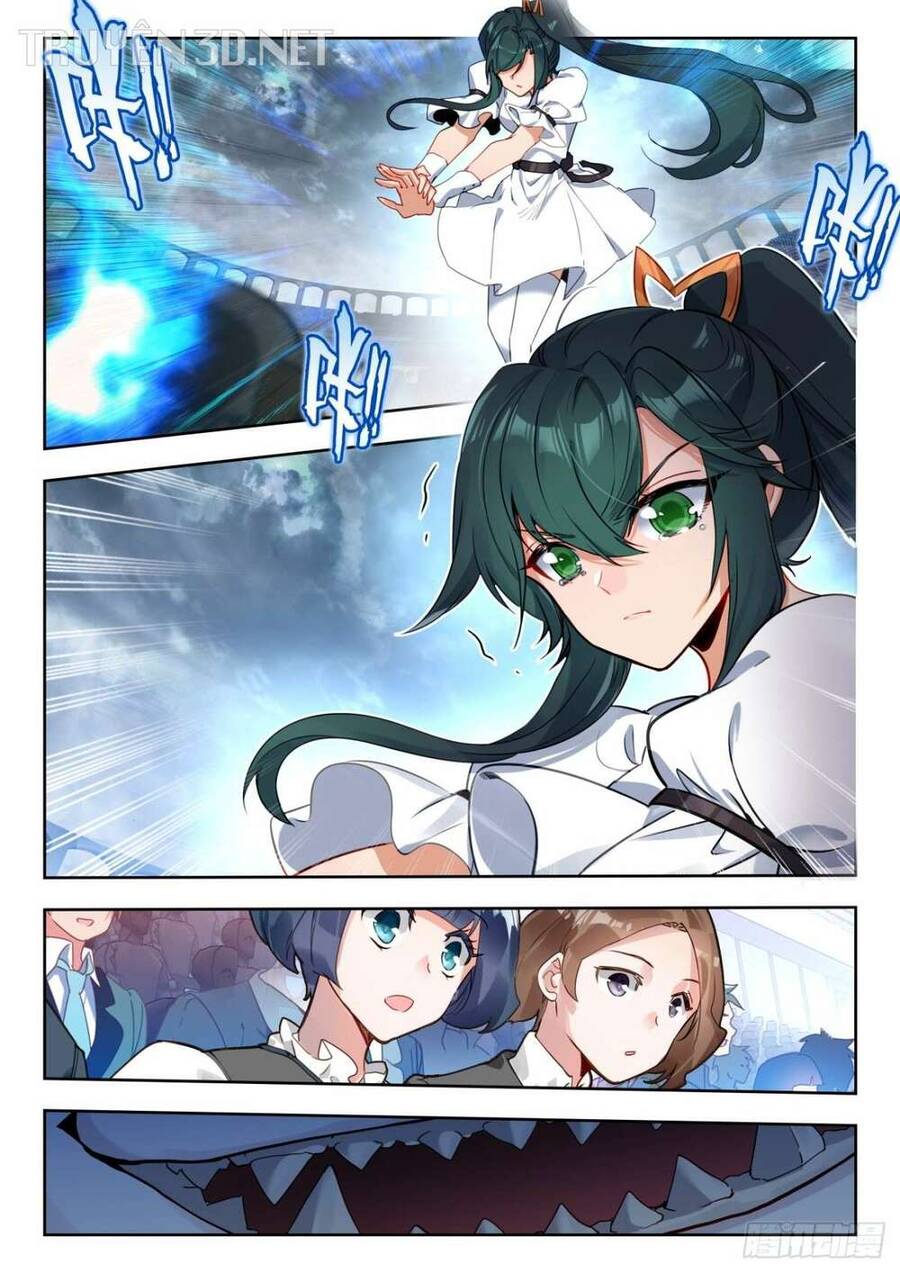 Tuyệt Thế Đường Môn Chap 372 - Next Chap 373