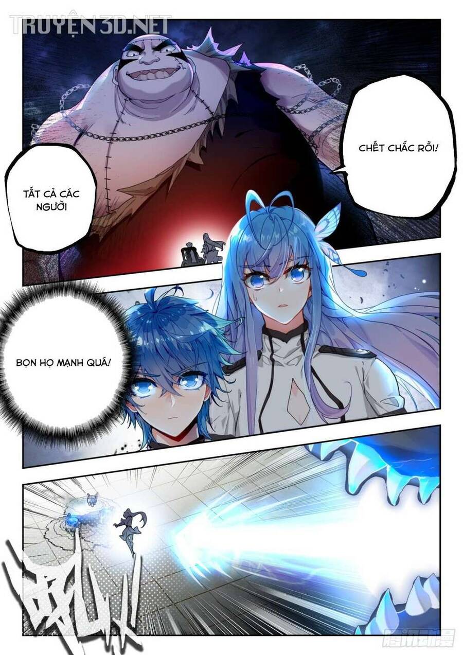 Tuyệt Thế Đường Môn Chap 372 - Next Chap 373