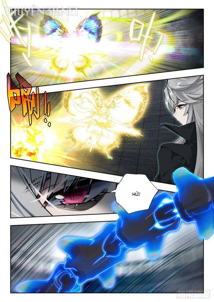 Tuyệt Thế Đường Môn Chap 372 - Next Chap 373