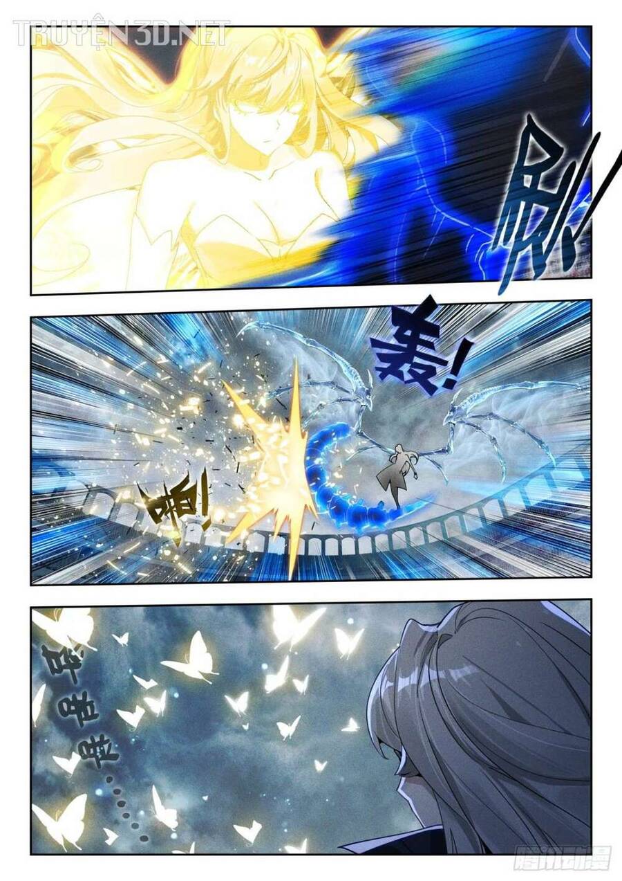 Tuyệt Thế Đường Môn Chap 372 - Next Chap 373
