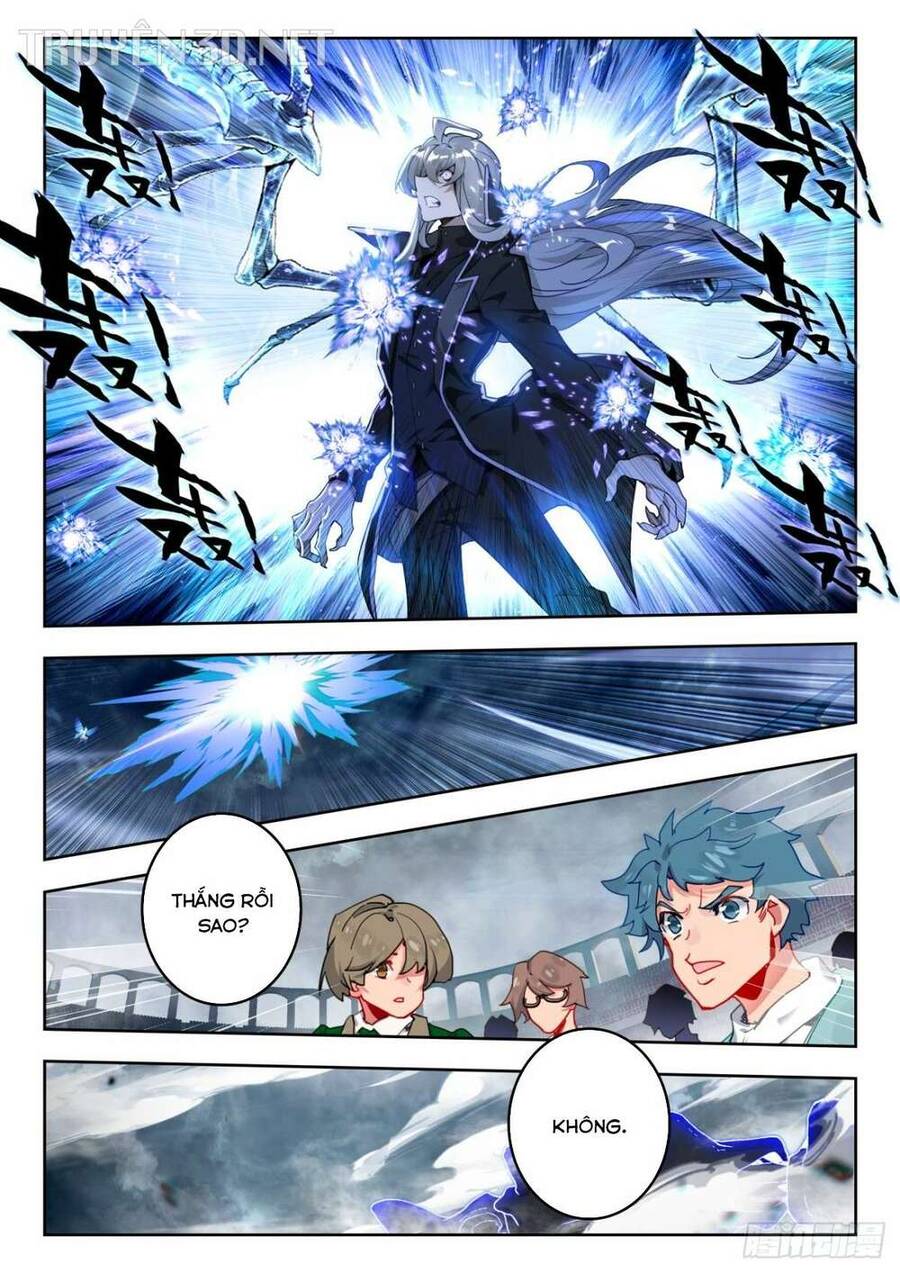 Tuyệt Thế Đường Môn Chap 372 - Next Chap 373