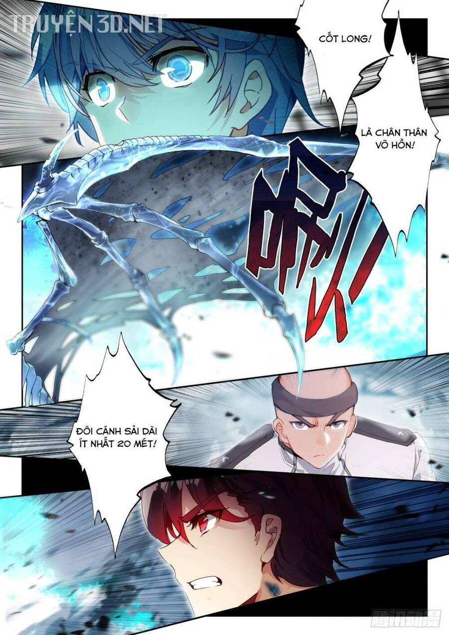Tuyệt Thế Đường Môn Chap 372 - Next Chap 373