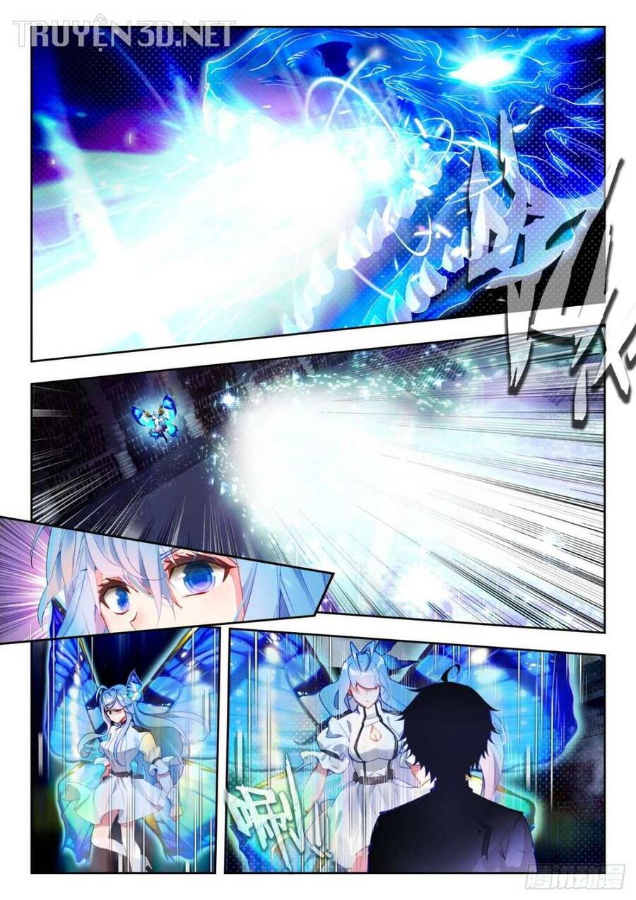 Tuyệt Thế Đường Môn Chap 372 - Next Chap 373