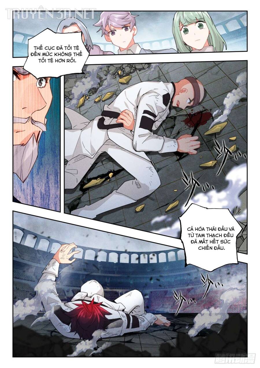 Tuyệt Thế Đường Môn Chap 373 - Next Chap 374