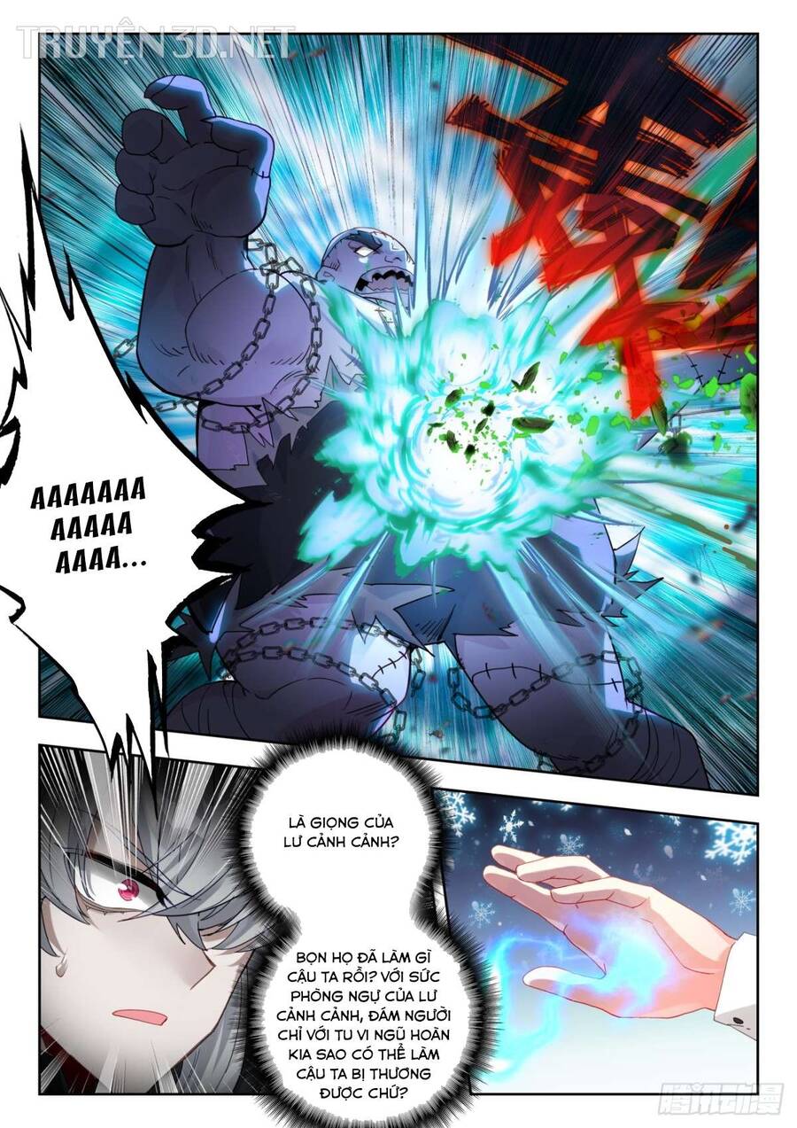 Tuyệt Thế Đường Môn Chap 373 - Next Chap 374