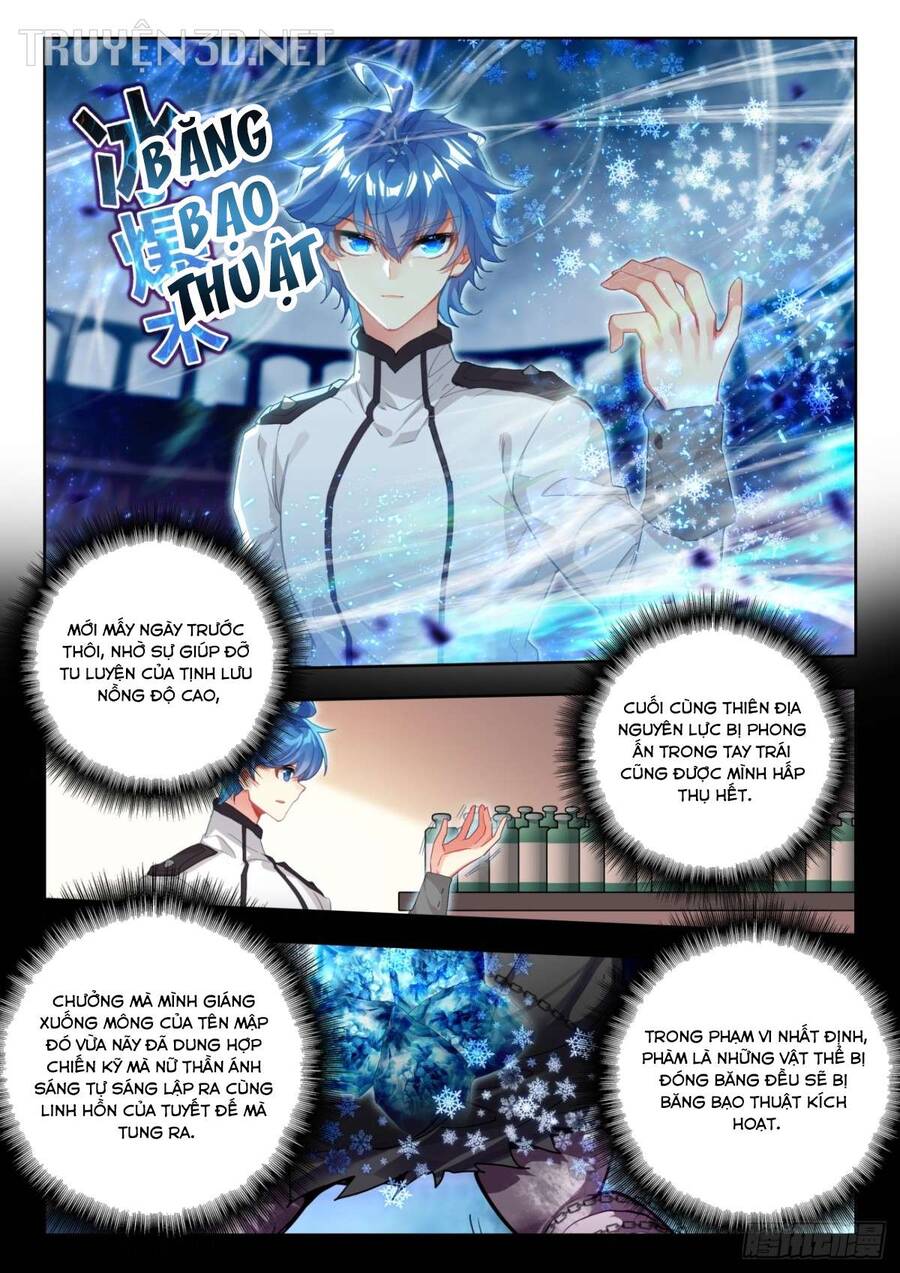 Tuyệt Thế Đường Môn Chap 373 - Next Chap 374