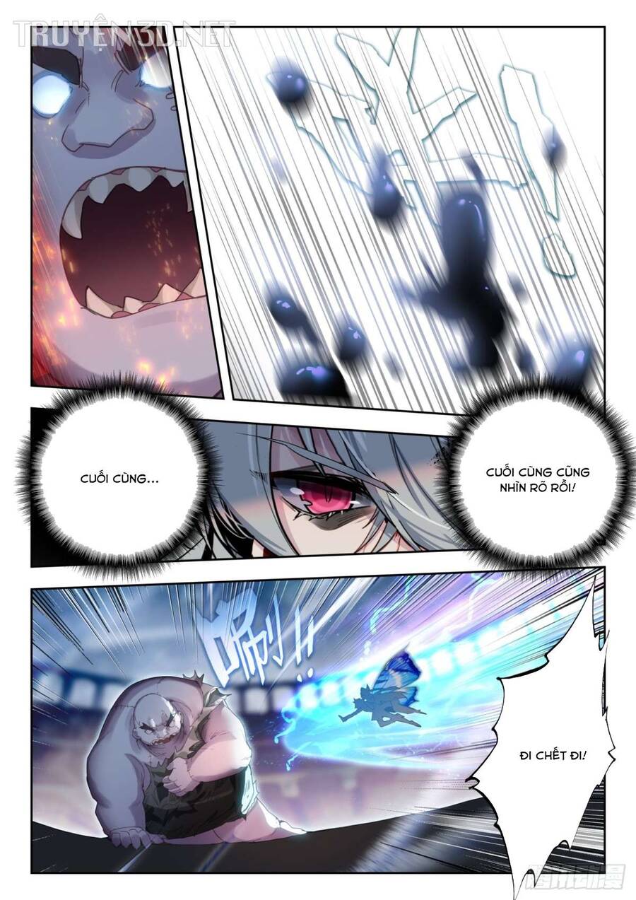 Tuyệt Thế Đường Môn Chap 373 - Next Chap 374