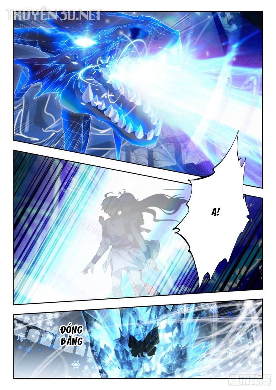 Tuyệt Thế Đường Môn Chap 373 - Next Chap 374