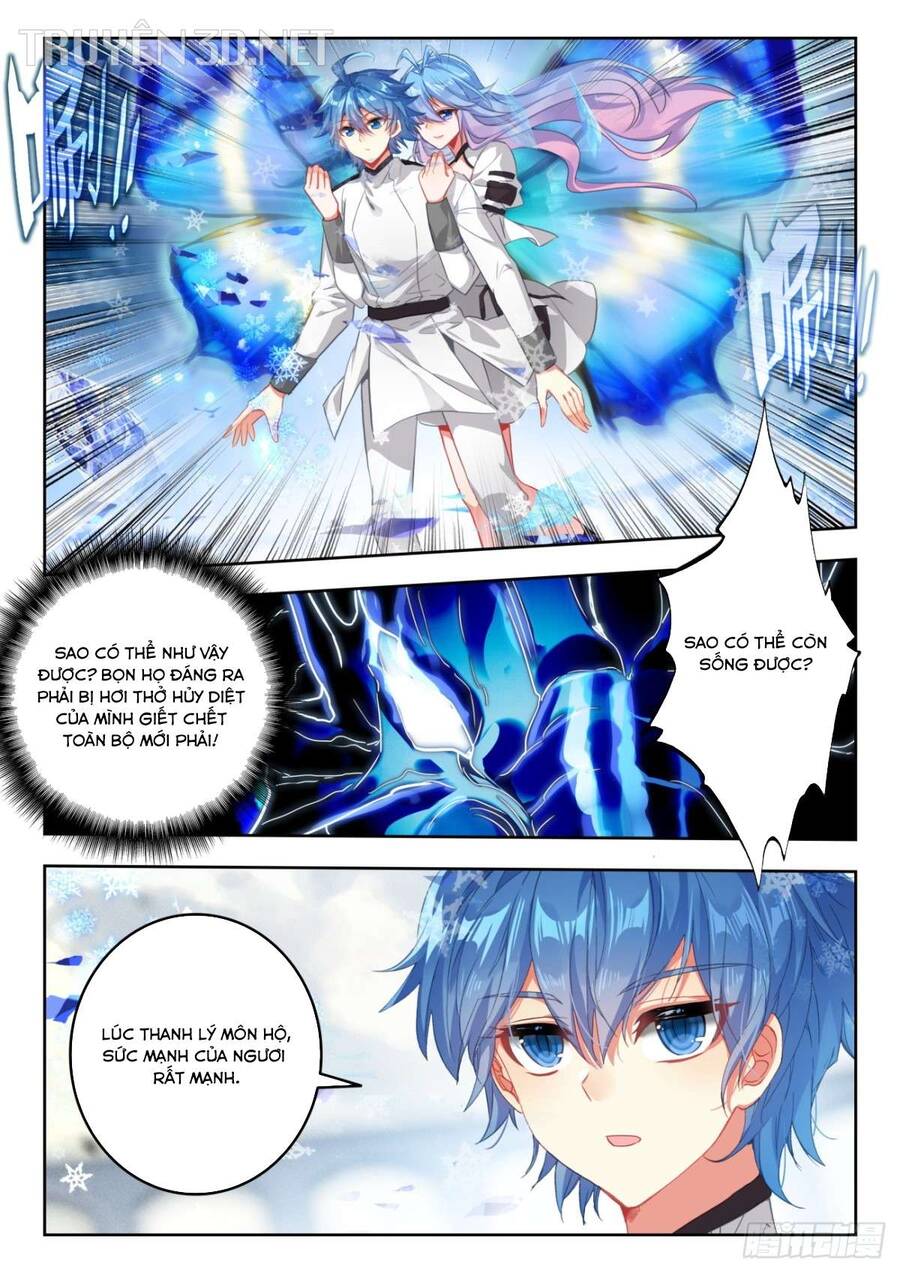Tuyệt Thế Đường Môn Chap 373 - Next Chap 374