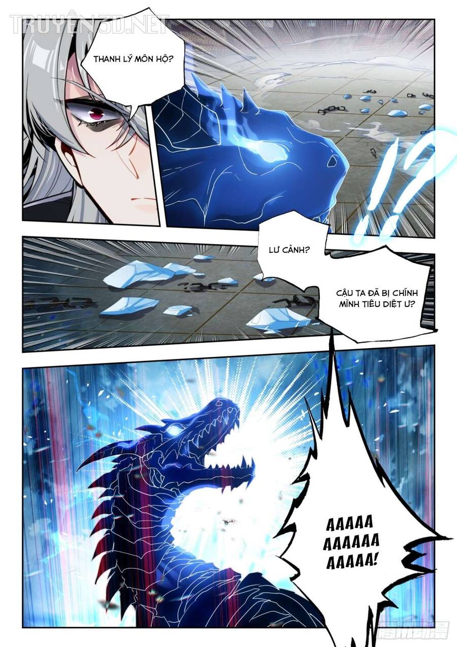 Tuyệt Thế Đường Môn Chap 373 - Next Chap 374