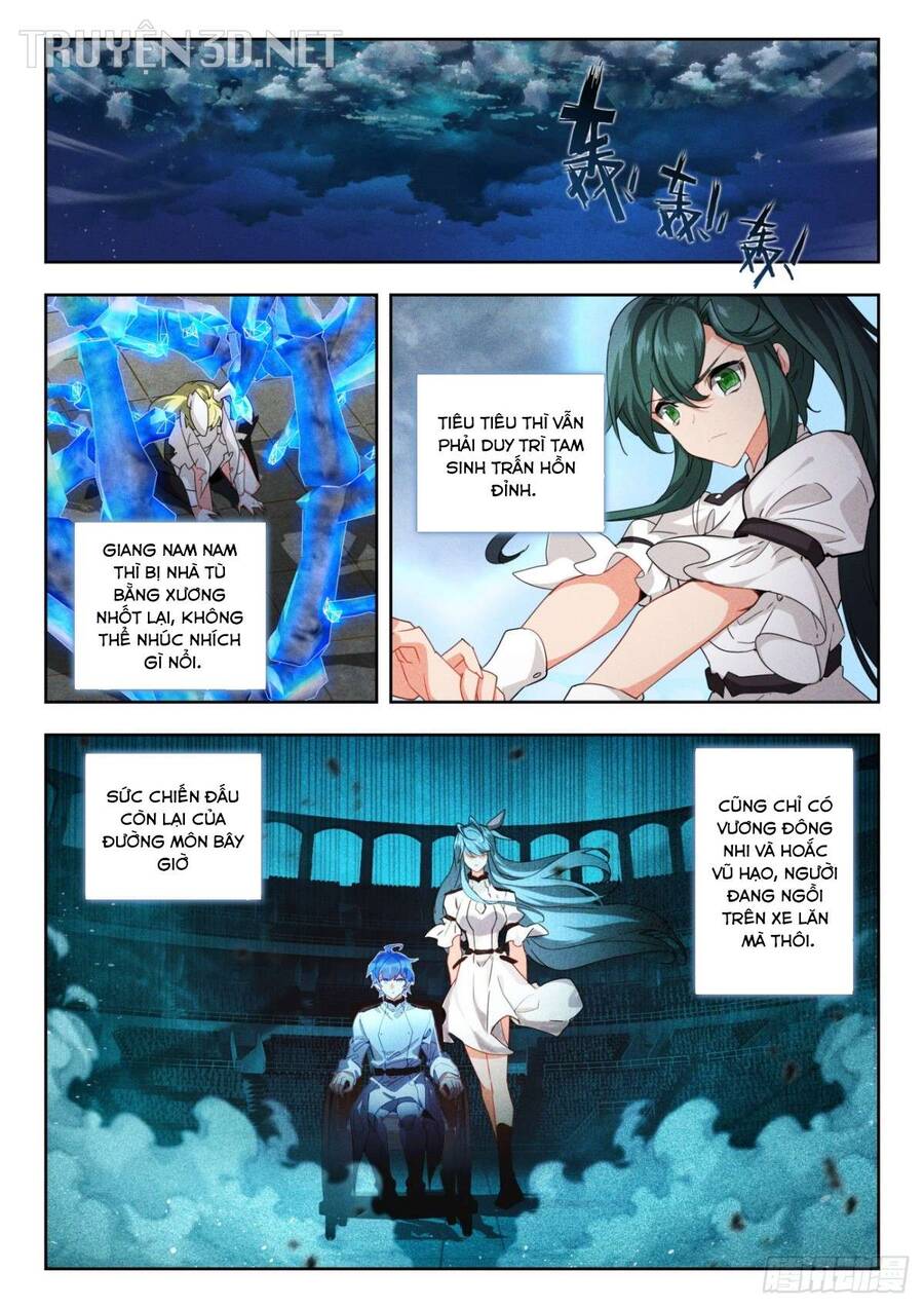 Tuyệt Thế Đường Môn Chap 373 - Next Chap 374