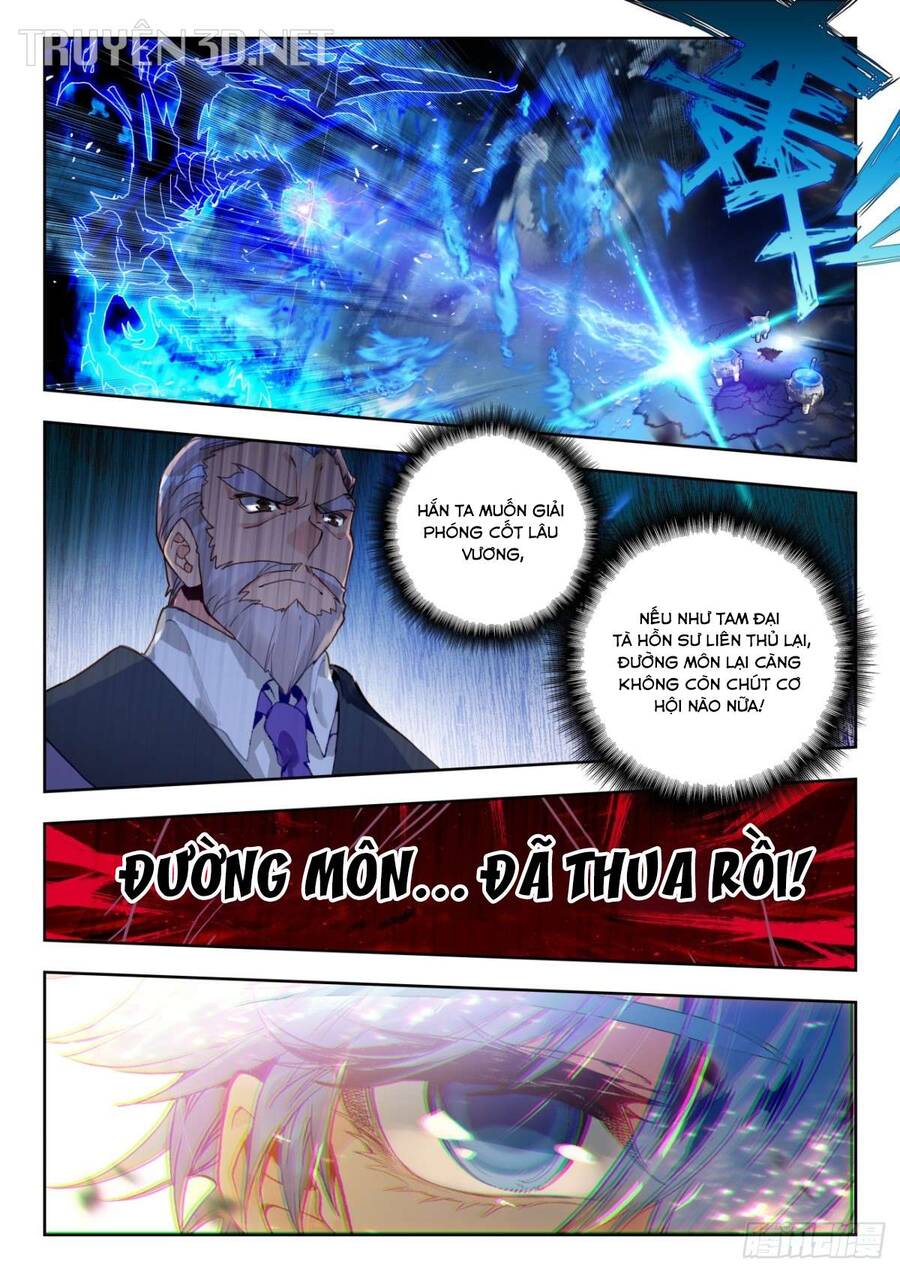 Tuyệt Thế Đường Môn Chap 373 - Next Chap 374