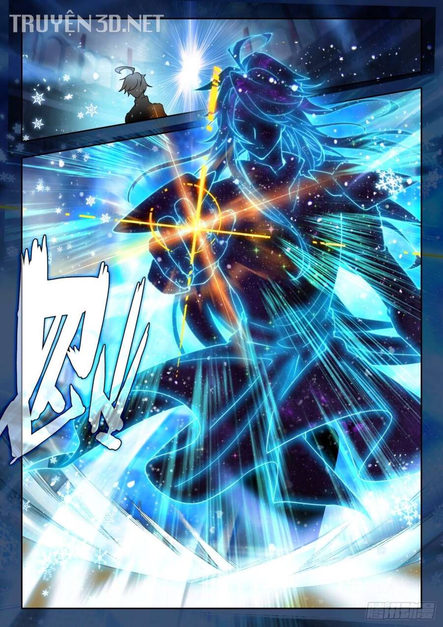 Tuyệt Thế Đường Môn Chap 373 - Next Chap 374