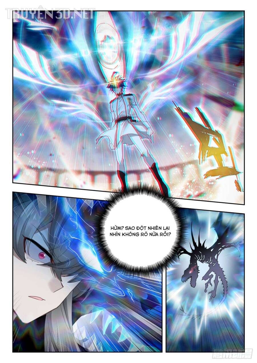 Tuyệt Thế Đường Môn Chap 373 - Next Chap 374