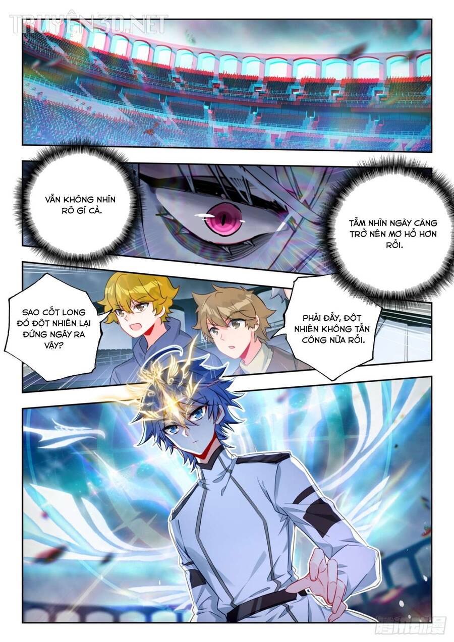 Tuyệt Thế Đường Môn Chap 373 - Next Chap 374