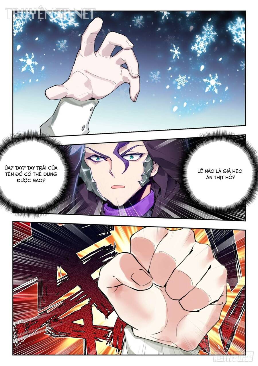 Tuyệt Thế Đường Môn Chap 373 - Next Chap 374