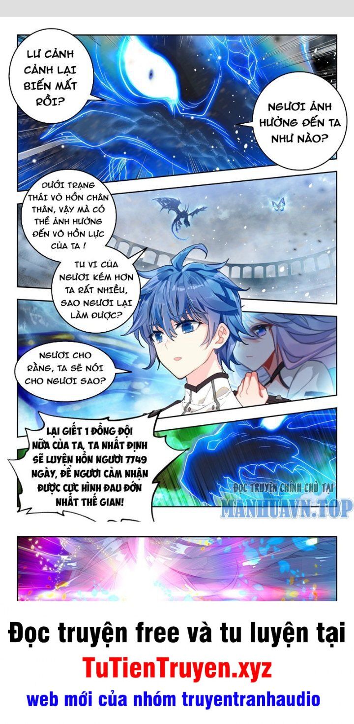 Tuyệt Thế Đường Môn Chap 374 - Next Chap 375