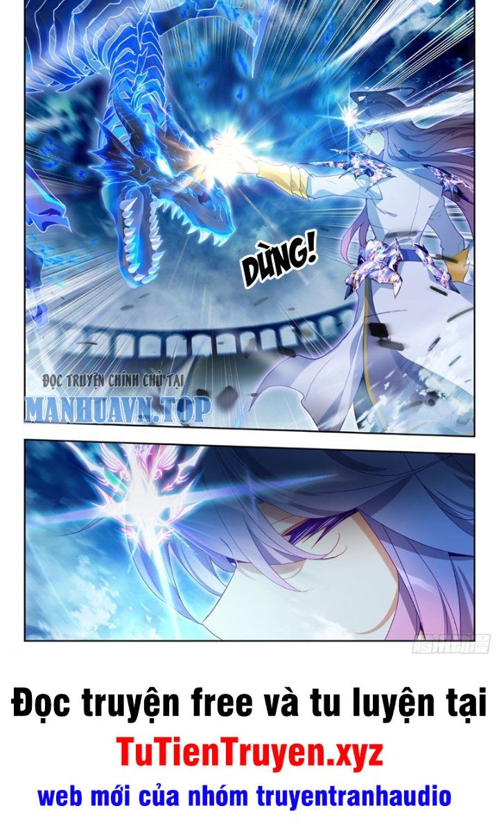 Tuyệt Thế Đường Môn Chap 374 - Next Chap 375