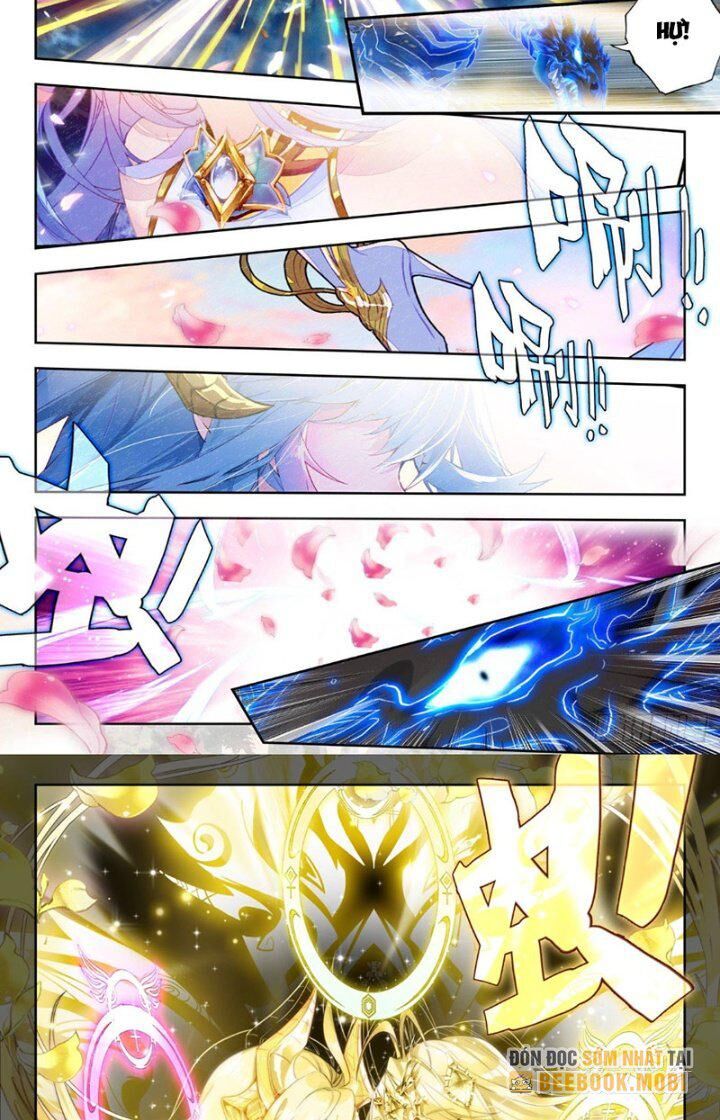 Tuyệt Thế Đường Môn Chap 374 - Next Chap 375