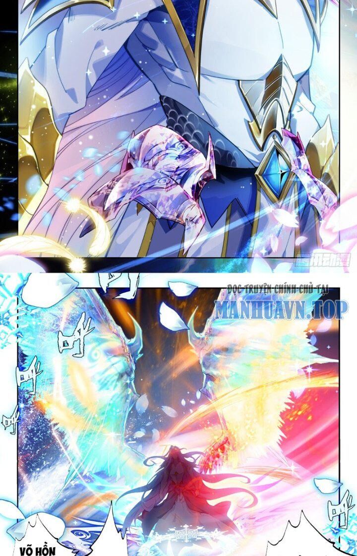 Tuyệt Thế Đường Môn Chap 374 - Next Chap 375