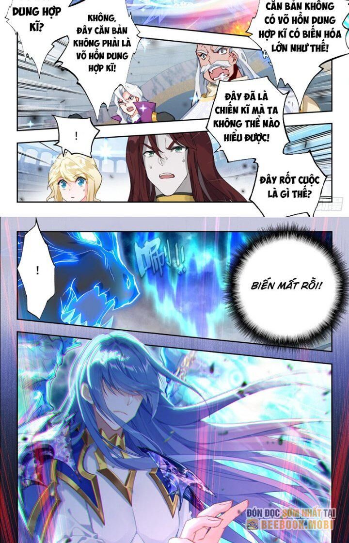Tuyệt Thế Đường Môn Chap 374 - Next Chap 375