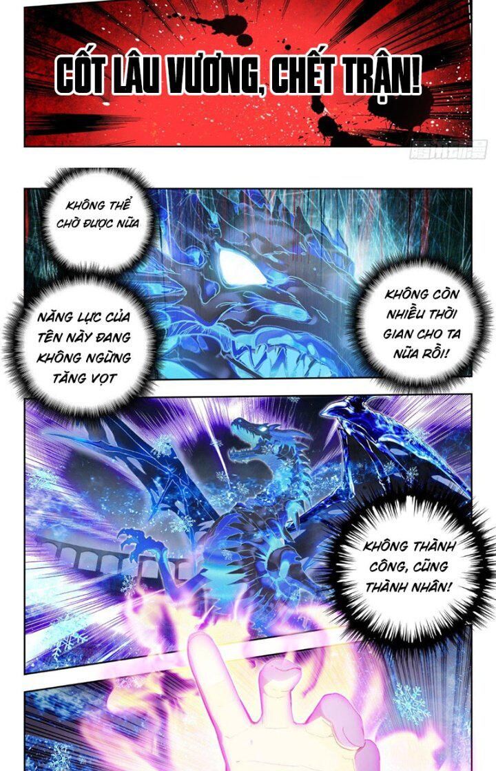 Tuyệt Thế Đường Môn Chap 374 - Next Chap 375